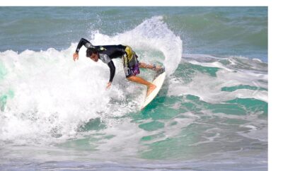 Surf em João Pessoa
