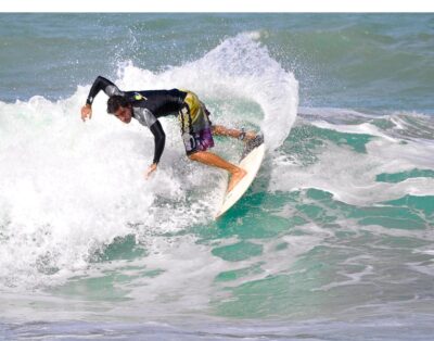 Surf em João Pessoa